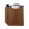 1791 Everyday Carry Leather Pocket Tool Pouch for Multitool, Pen / Pen Light, Cash / Cards for Pocket Carry WEB-PK-DUO-CHN-A - alternate 4